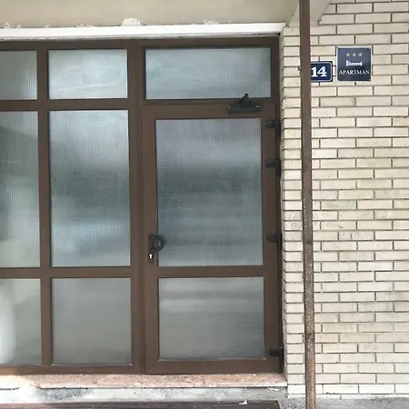 Priko Cetine Apartment Omiš