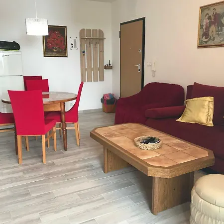 Priko Cetine Apartment Omiš