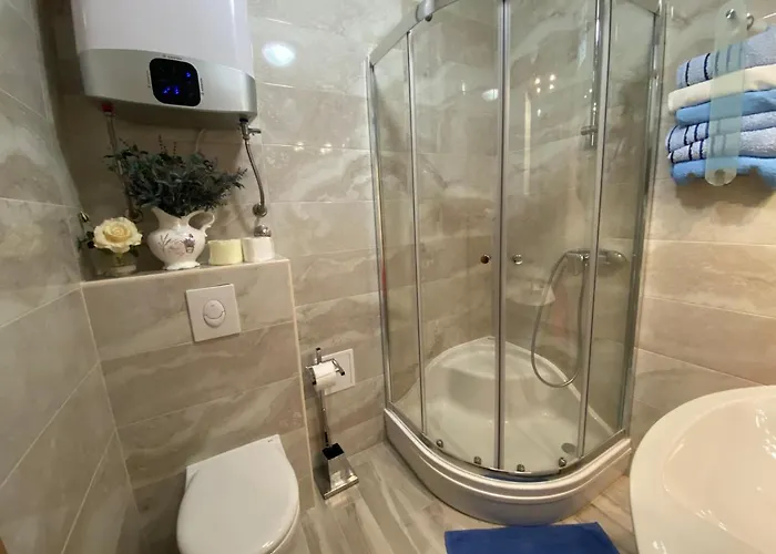 Priko Cetine 아파트