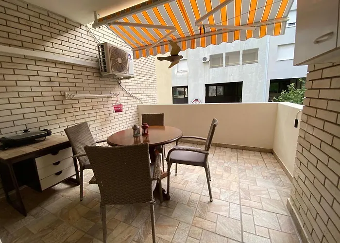 Apartmán Priko Cetine Omiš